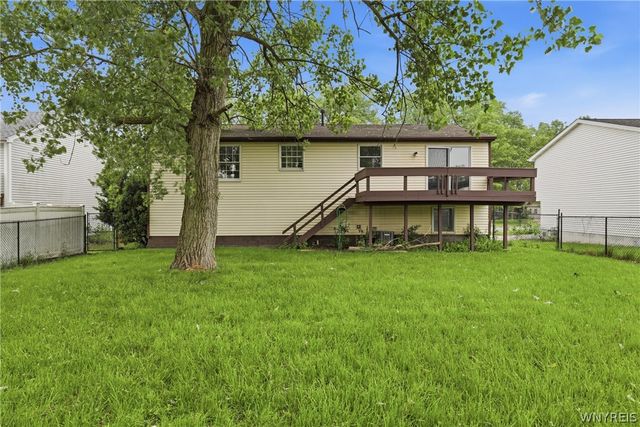 163 Losson Road, Cheektowaga, NY 14227