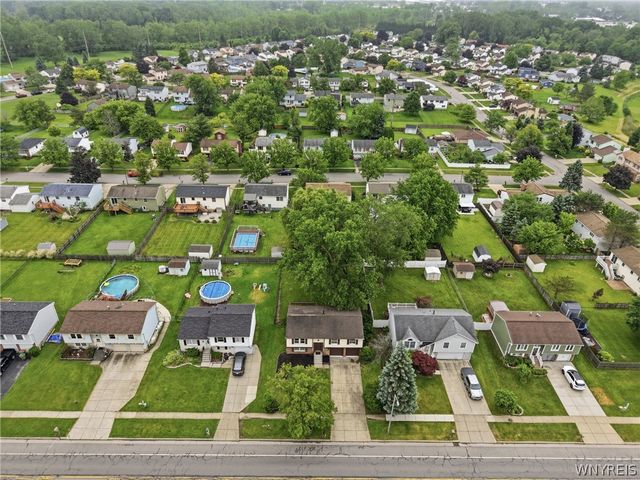 163 Losson Road, Cheektowaga, NY 14227