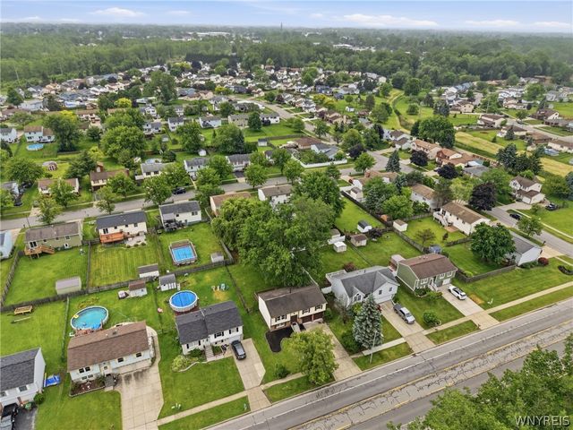 163 Losson Road, Cheektowaga, NY 14227