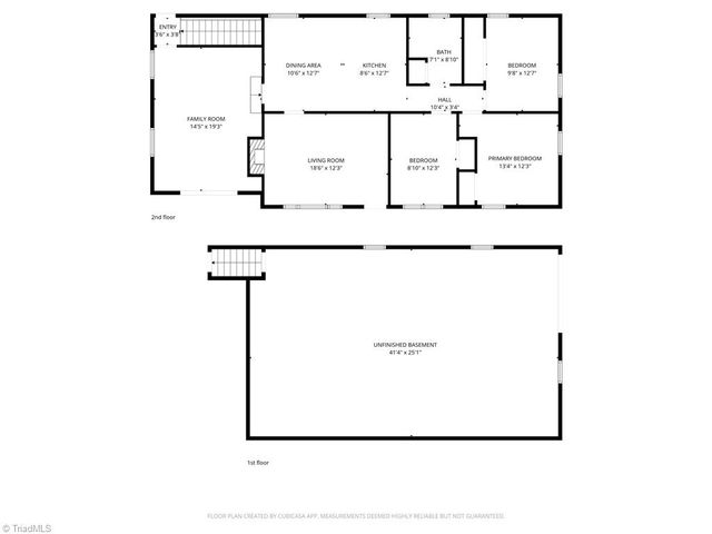 1065 Dallas King Road, Westfield, NC 27053