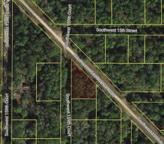 159TH AVENUE ROAD, Ocala, FL 34481