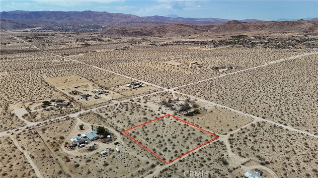 760 Carmel Street, Joshua Tree, CA 92252