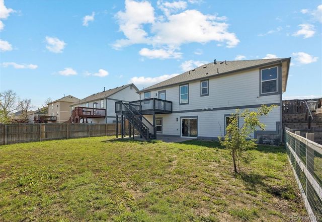 2322 Asoka Street, Strasburg, CO 80136
