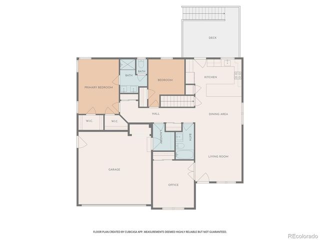 2322 Asoka Street, Strasburg, CO 80136