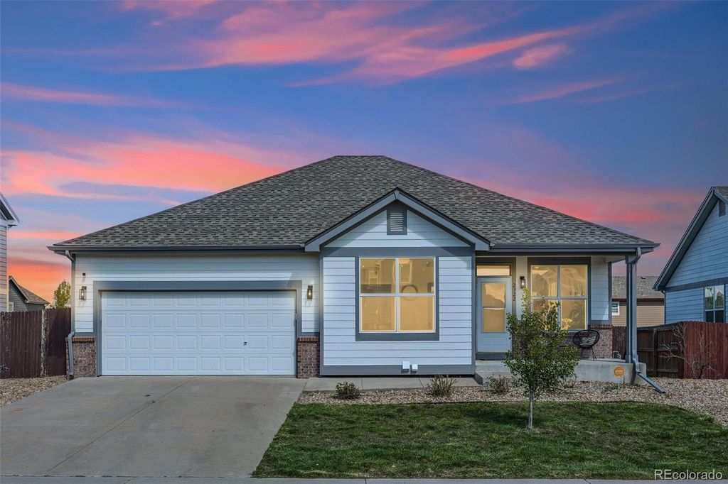 2322 Asoka Street, Strasburg, CO 80136