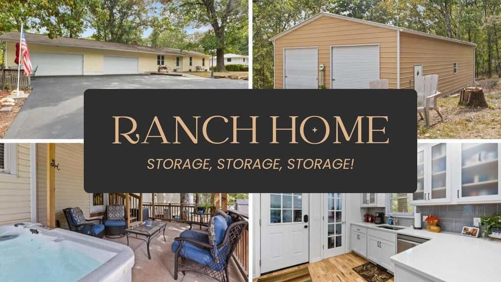280 Sharyhill Road, Branson, MO 65616