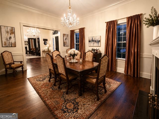 1305 Layor Court, Peachtree City, GA 30269