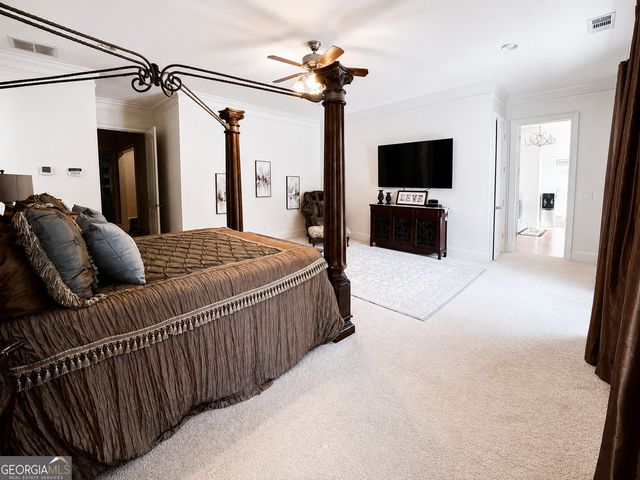 1305 Layor Court, Peachtree City, GA 30269