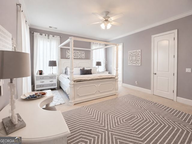1305 Layor Court, Peachtree City, GA 30269
