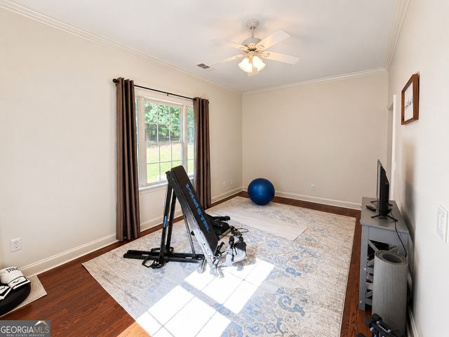1305 Layor Court, Peachtree City, GA 30269