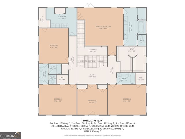 1305 Layor Court, Peachtree City, GA 30269