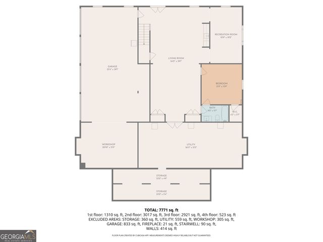 1305 Layor Court, Peachtree City, GA 30269