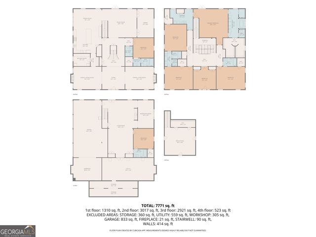 1305 Layor Court, Peachtree City, GA 30269