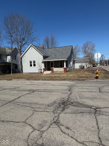 402 W Monroe Street, Alexandria, IN 46001