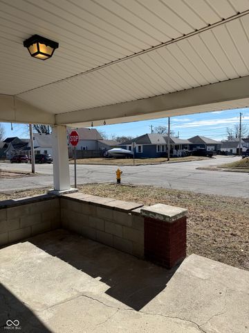 402 W Monroe Street, Alexandria, IN 46001