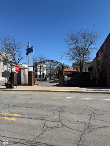 402 W Monroe Street, Alexandria, IN 46001