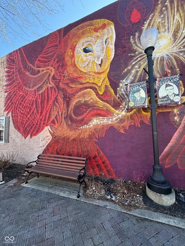 402 W Monroe Street, Alexandria, IN 46001