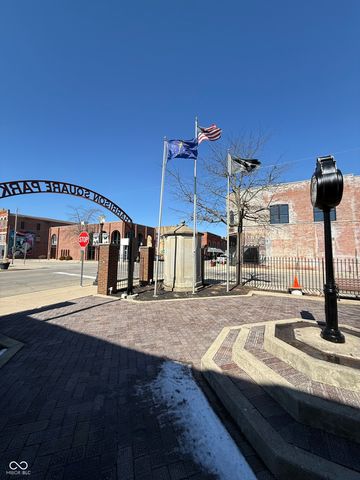 402 W Monroe Street, Alexandria, IN 46001