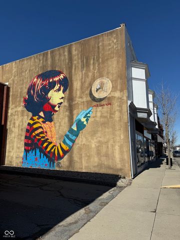 402 W Monroe Street, Alexandria, IN 46001