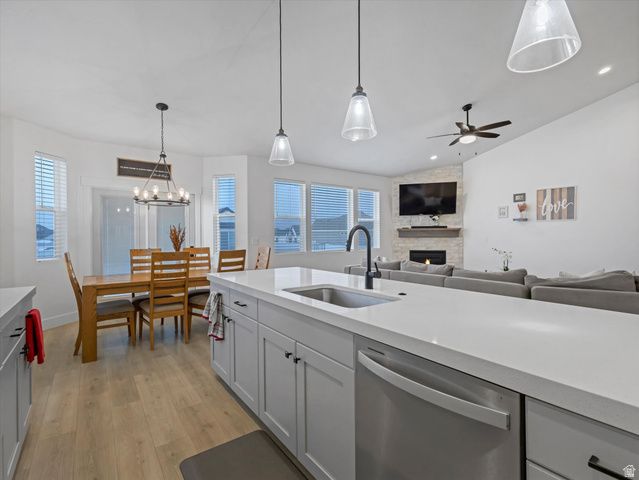 293 E BEDFORD DR, Stansbury Park, UT 84074