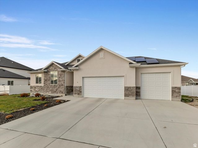293 E BEDFORD DR, Stansbury Park, UT 84074