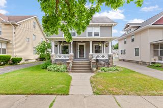 607 Harwood Street, Jackson City, MI 49203