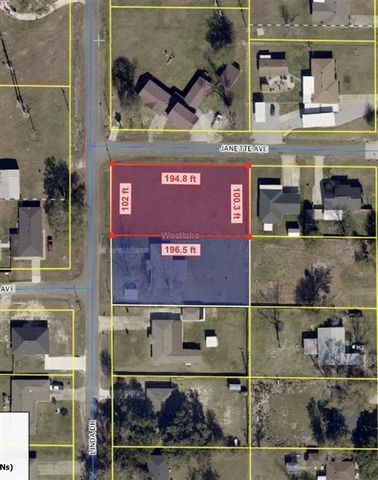 0 Linda Drive, Westlake, LA 70669