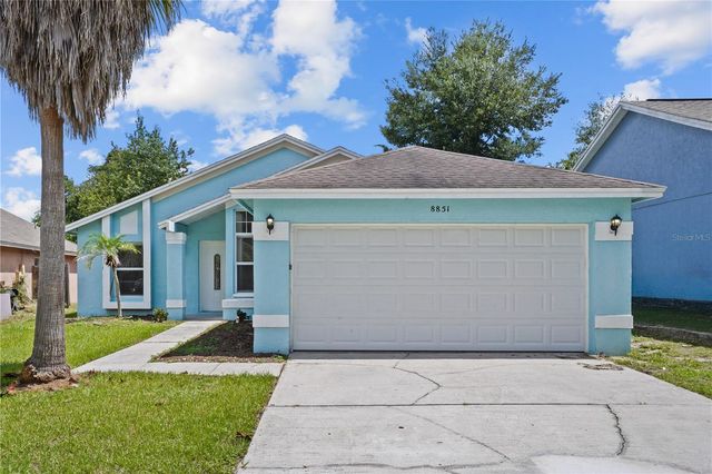 8851 PARLIAMENT COURT, Kissimmee, FL 34747