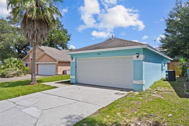 8851 PARLIAMENT COURT, Kissimmee, FL 34747
