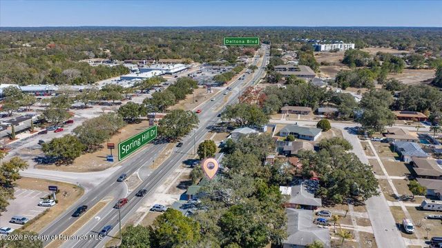 7338 Spring Hill Drive, Spring Hill, FL 34606