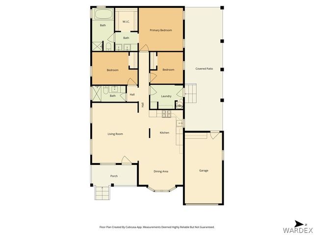 4501 S Puerto Verde Drive, Fort Mohave, AZ 86426