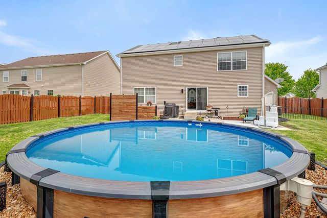 628 Turnbury Drive, Minooka, IL 60447