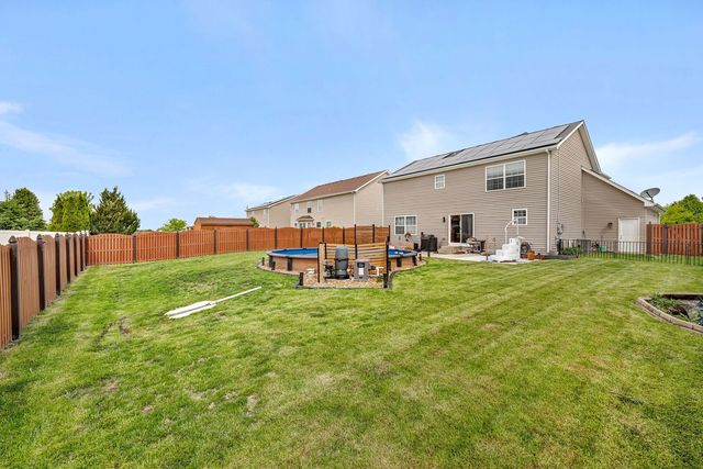 628 Turnbury Drive, Minooka, IL 60447
