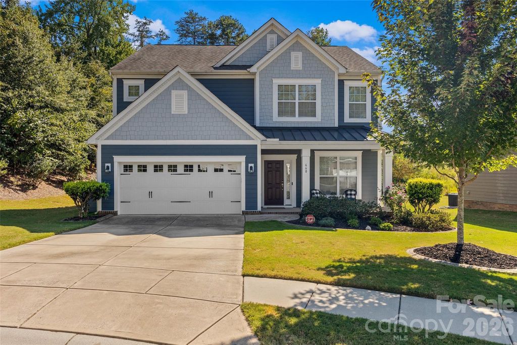 660 Brookhaven Drive, Fort Mill, SC 29708