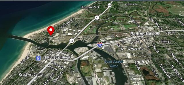 284 Marina Drive, St. Joseph, MI 49085
