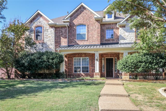 6341 Lorwood Drive, Frisco, TX 75035