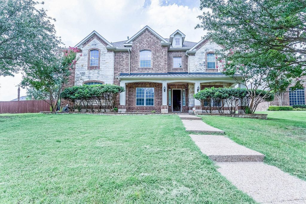 6341 Lorwood Drive, Frisco, TX 75035