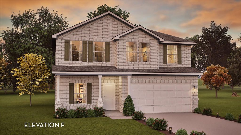 3020 Sunflower Lane, Brookshire, TX 77423