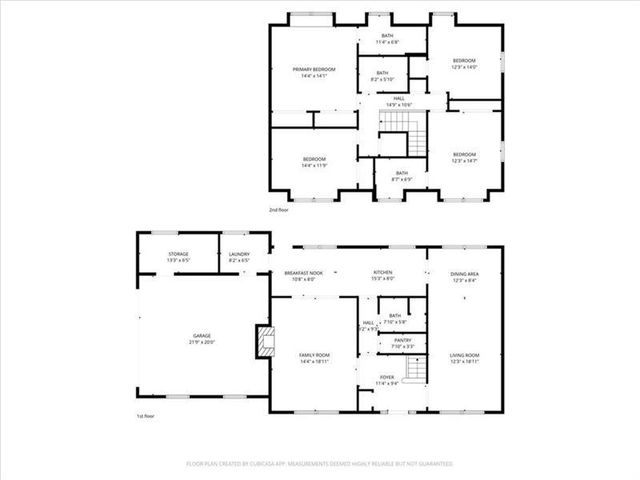 4073 Lake Erin Court, Tucker, GA 30084