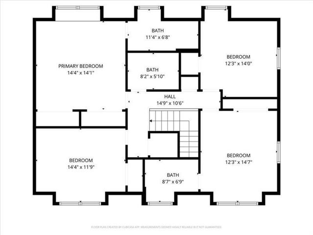 4073 Lake Erin Court, Tucker, GA 30084