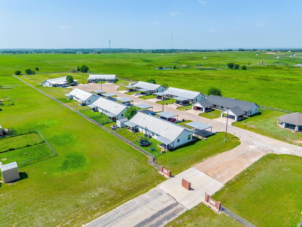 TBD S Blue Meadows Court, Weatherford, TX 76088