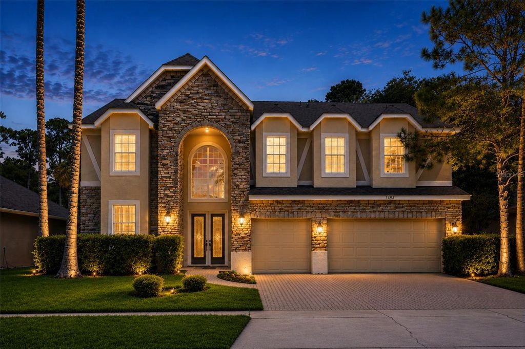 11027 SUMMERSPRING LAKES DRIVE, Orlando, FL 32825