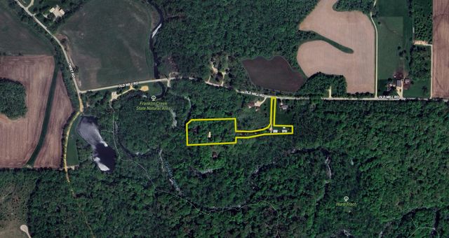 1479 Old Mill Road, Franklin Grove, IL 61031