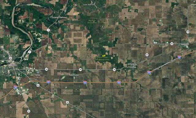 1479 Old Mill Road, Franklin Grove, IL 61031