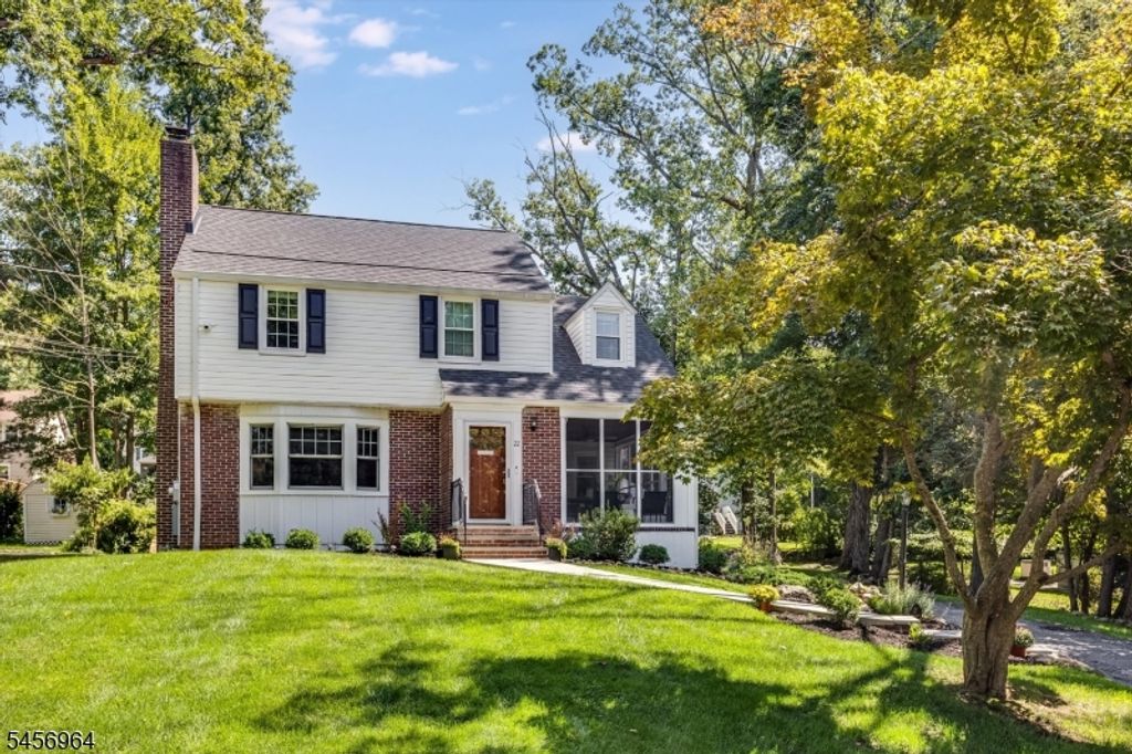22 Sheridan Avenue, West Orange Twp., NJ 07052 — exterior