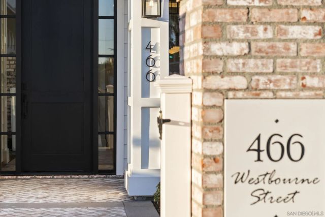 466 Westbourne St, La Jolla, CA 92037