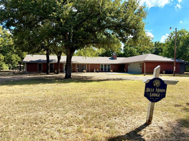 29029 COUNTY ROAD 2100, Kemp, TX 75143