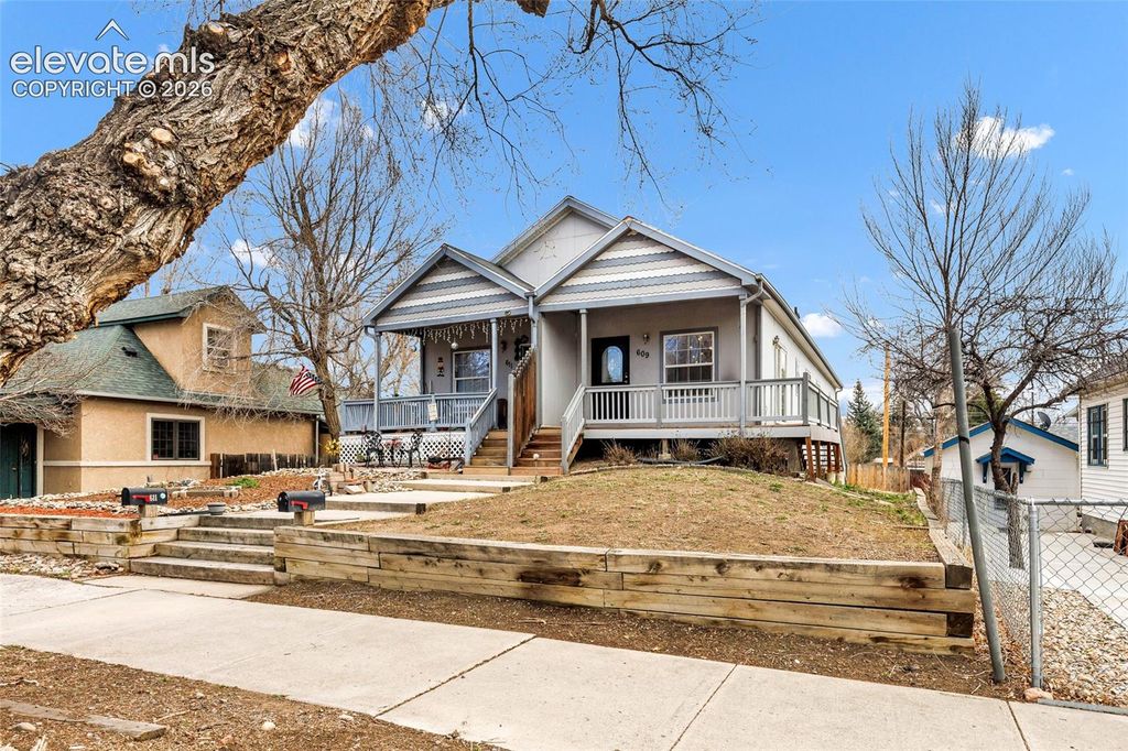 609 N Spruce Street, Colorado Springs, CO 80905 — photo 2