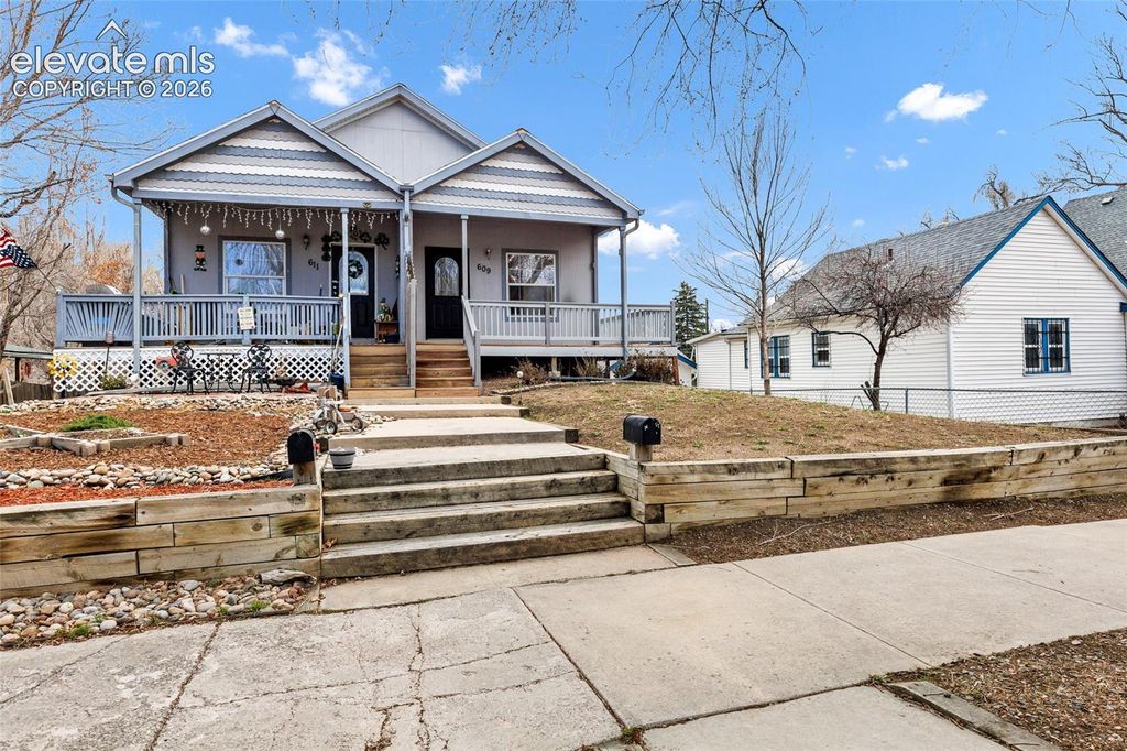 609 N Spruce Street, Colorado Springs, CO 80905 — photo 3