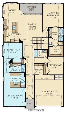 2233 Sauterne DR, Leander, TX 78641